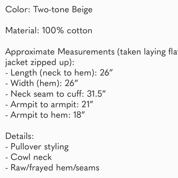 FREE PEOPLE FP BEACH COCOON COWL NECK PULLOVER SWEATER - Picture 7 of 8